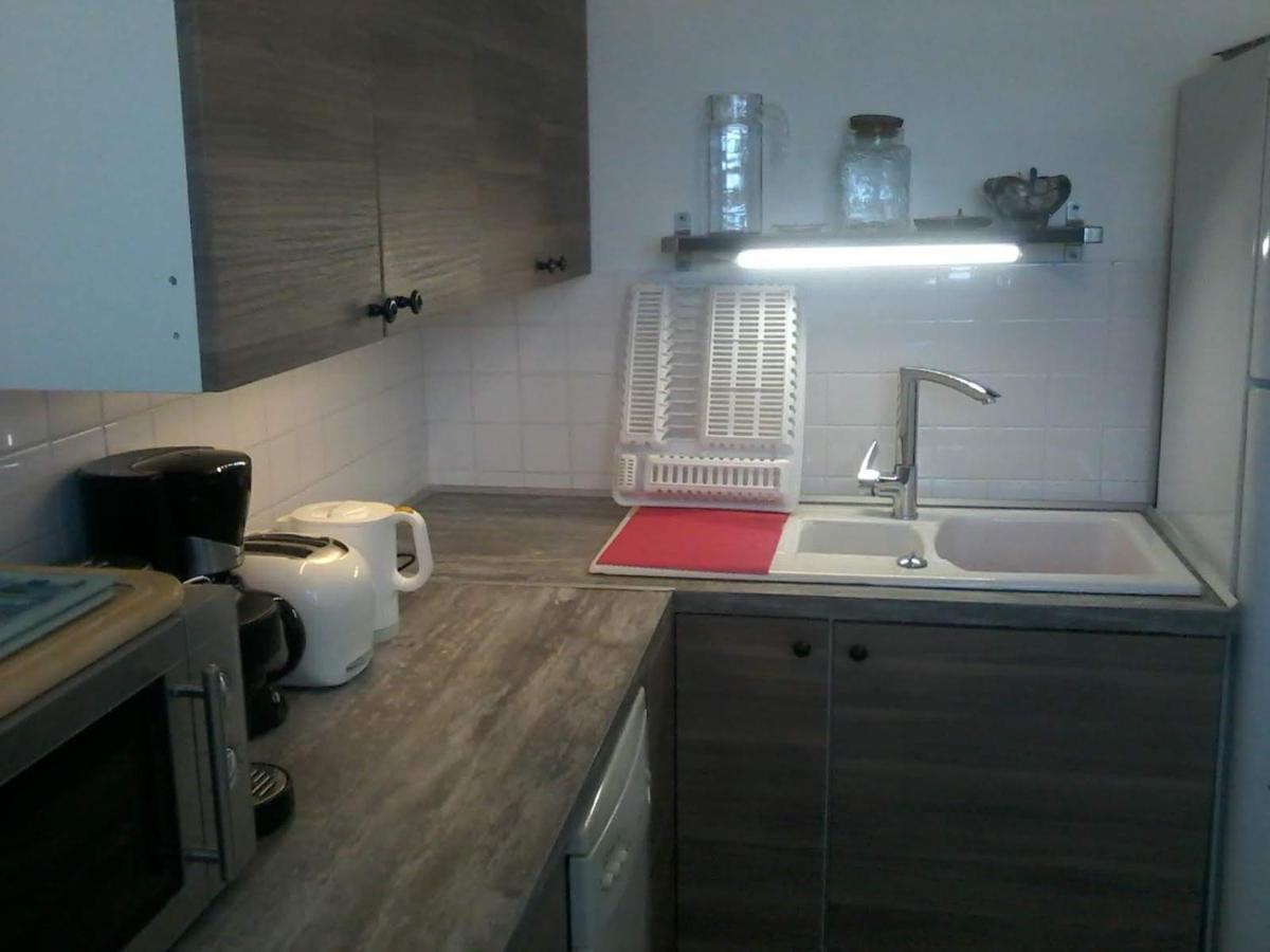 Chemin Des Forrieres Villa Saint-Aubin-sur-Mer  Ngoại thất bức ảnh