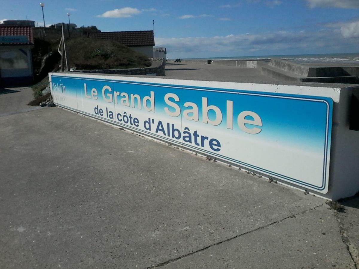 Chemin Des Forrieres Villa Saint-Aubin-sur-Mer  Ngoại thất bức ảnh